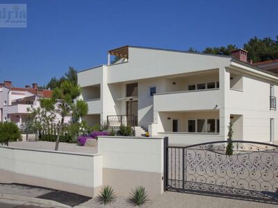 Adria-dream_Kroatien_Soline_Villas Almar Mare